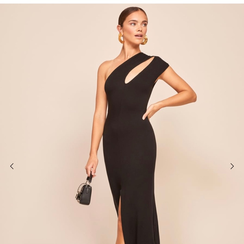 Reformation Saravia Dress